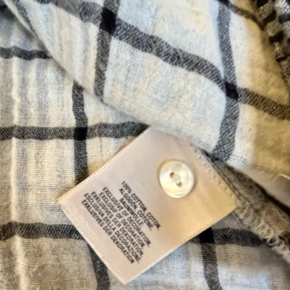 Anthropologie Floreat Embroidered Tunic - Size M - EUC! - Picture 10 of 13